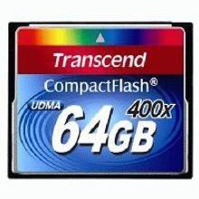 Transcend Transcend 64GB TS64GCF400