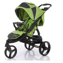 Коляска прогулочная Baby Care Jogger Cruze (Green)