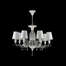 Maytoni ARM790-PL-07-W Floret люстра подвесная