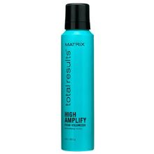 Matrix Мусс для придания объема High Amplify Foam Volumizer, Matrix
