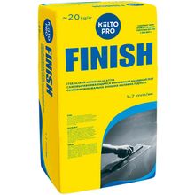 Kiilto Pro Finish 20 кг