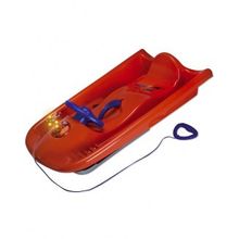 KHW Snow Flyer de Luxe красные