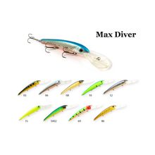 RAIDEN Воблер RAIDEN Max Diver 120 21 гр.15