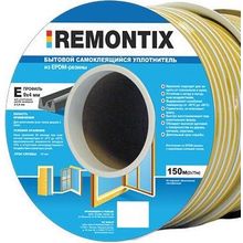 Remontix 9 мм*150 м 4 мм белый