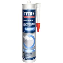 Титан Professional Silicone for Acrylic Bathtubs and PVC 310 мл белый