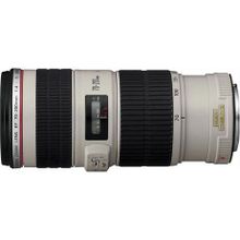 Объектив Canon EF 70-200 f 4 L USM IS