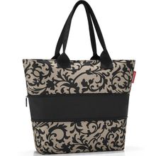 Reisenthel Shopper E1 baroque taupe