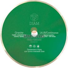 Diam Алмазные диски по граниту Diam Granite 1A1R Корона 180