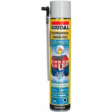 Soudal Ultra Insulating 750 мл ручная зимняя