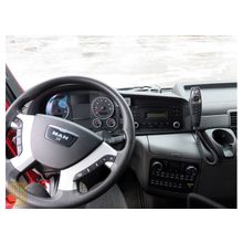 MAN TGX 26.440, тент-штора 52м3, 6х2, 16 тонн, 2011г, высокая кабина. Без РФ! В наличии!