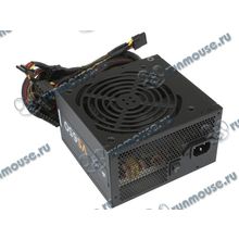 Блок питания 650Вт Corsair "VS650" CP-9020098-EU ATX12V V2.3 (20 24+4 8+6 8pin, вентилятор d120мм) + кабель питания EURO (1.5м) (ret) [127169]