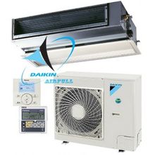 Канальный кондиционер DAIKIN FBQ71C RQ71BV W (средненапорный)