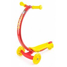 Трёхколёсный самокат Zycom Zipster розовый