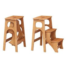 Стул-стремянка Орех