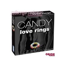 Карамельные колечки Candy Love Rings