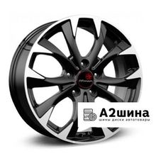 Колесный диск Remain Jetta R152 7x17 5x112 D57,1 ET54 BFP