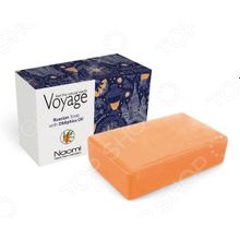 Bradex Voyage. Russian Soap With Obliphica Oil