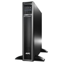 ИБП apc smart-ups x smx1000i, 1000ВА 800Вт, стоечный