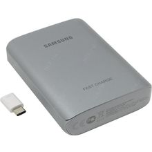 Внешний аккумулятор Samsung  EB-PN930CSRGRU  (USB  2A, 10200mAh, Li-Ion)