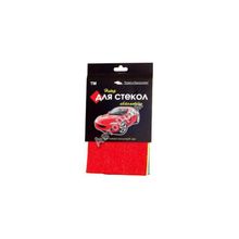 K&T салфетки для стекол, набор 3 шт (КиТ-027)