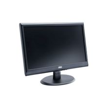 Монитор 24" AOC e2450Swh <Black> (LCD, Wide, 1920x1080, +DVI, +HDMI)