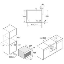 Asko Духовой шкаф Asko OCM8487S