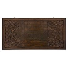 Нарды резные "Герб Армении"