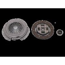 Kraft-tech Сцепление ВАЗ 2190, 2, Веста, XRAY   D=200мм, в сборе KraftTech