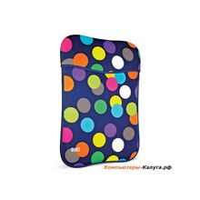 Чехол BUILT Hoodie Laptop Case E-LH16-SDT для ноутбука 15-16, Scatter Dot