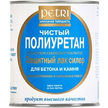 Петри Concrete & Stone Sealer 1 л матовый