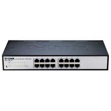 d-link (Коммутатор d-link 16 ports compact 11” easysmart switch) des-1100-16 a2a