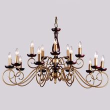 Подвесная люстра Favourite Orpheus 1148-15P