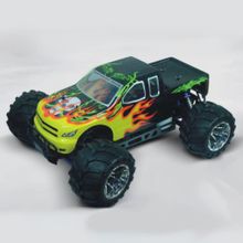 Радиоуправляемый внедорожник Sheleton Gasoline Off Road Truck 30СС 4WD 1:5 - 94050