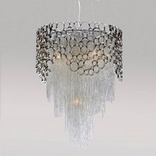 Crystal Lux HAUBERK SP-PL6 D45 HAUBERK люстра подвесная