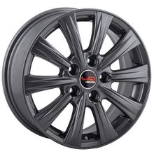 Колесный диск REPLICA TY75 6,5x16 5x114,3 D60,1 ET45 gm