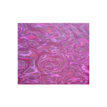 Потолочная плита Армстронг 3D ,цвет бордо , рисунок волна