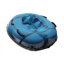 Митек Тюбинг Митек Акула 110*95 см овал