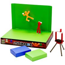 Stikbot Игрушка Stikbot студия с питомцем TST615A 1