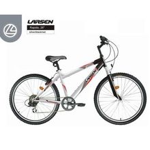 Велосипед Larsen Rapido Мen 19", 11, 26"