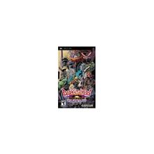 Darkstalkers Chronicle: The Chaos Tower Essentials (PSP)