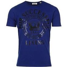 Футболка мужская  Diesel RW91B, синий, M