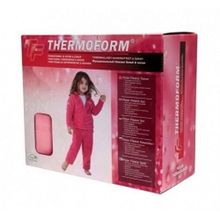 Термобелье детское Thermoform HZT 19-004, комплект рубашка + кальсоны