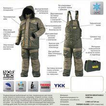 Костюм зимний Norfin Active