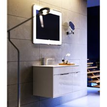 Aqwella Мебель для ванной Malaga 90 L