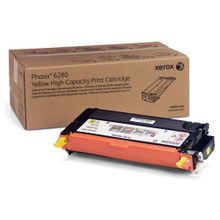ph-6280 yellow high capacity (xerox) 106r01402