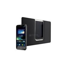 Планшет и Смартфон Asus Padfone 2 A68-1A103RUS Snapdragon S4 (8064 + 9215m) 2Gb 64Gb 3G 4G LTE 5000мАч Android 4.0 Черный [90AT0021-M01030]