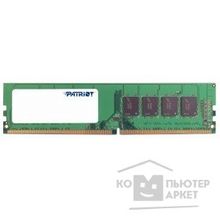 Patriot DDR4 DIMM 4GB PSD44G240082
