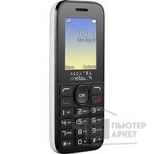 Alcatel OT1020D Pure White