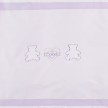 Feretti 6 предметов Orsetti long violet