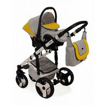 Vikalex 3 в 1 Tasso light grey